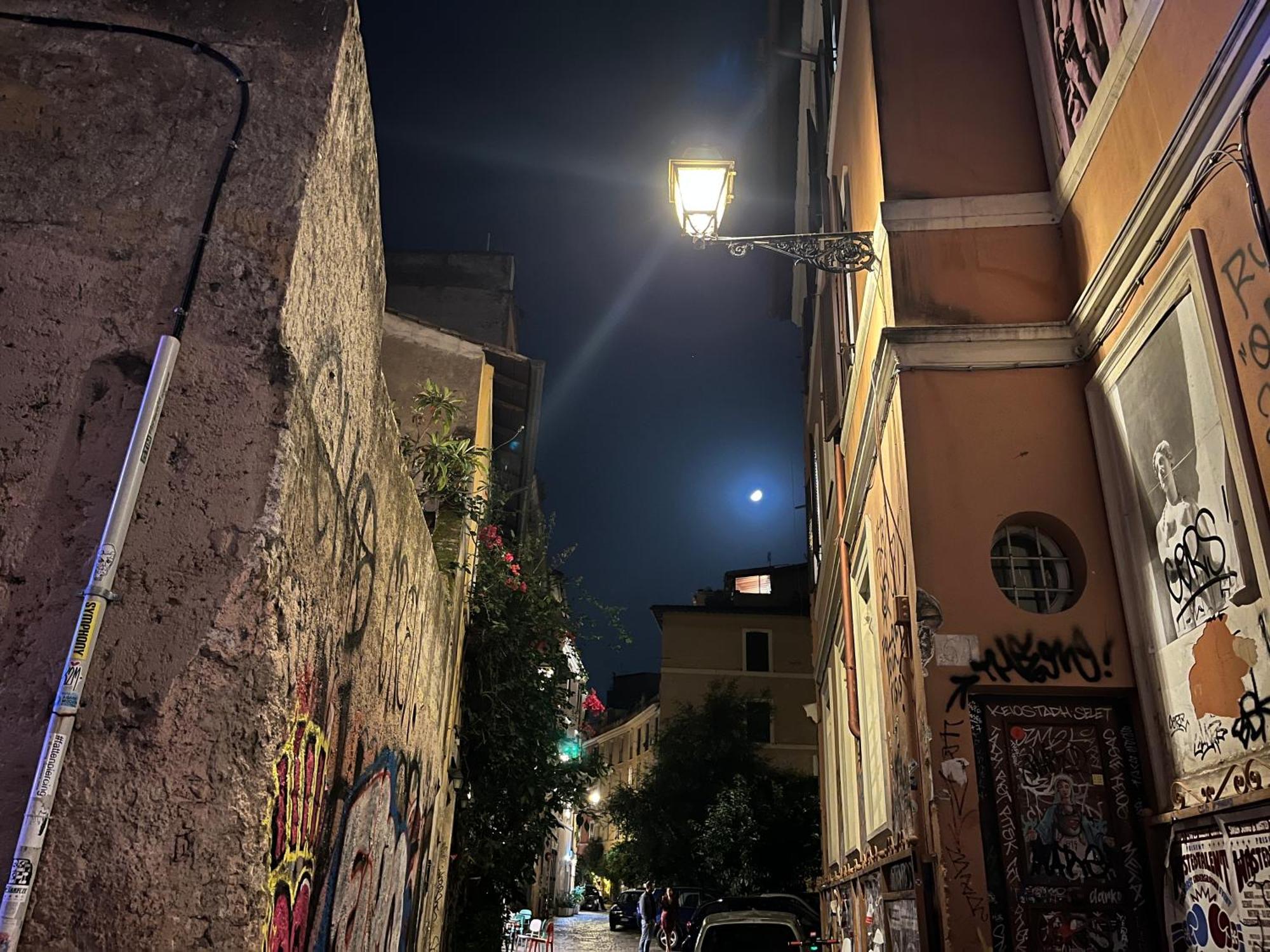 Trastevere Suite Apartment Roma Exterior foto
