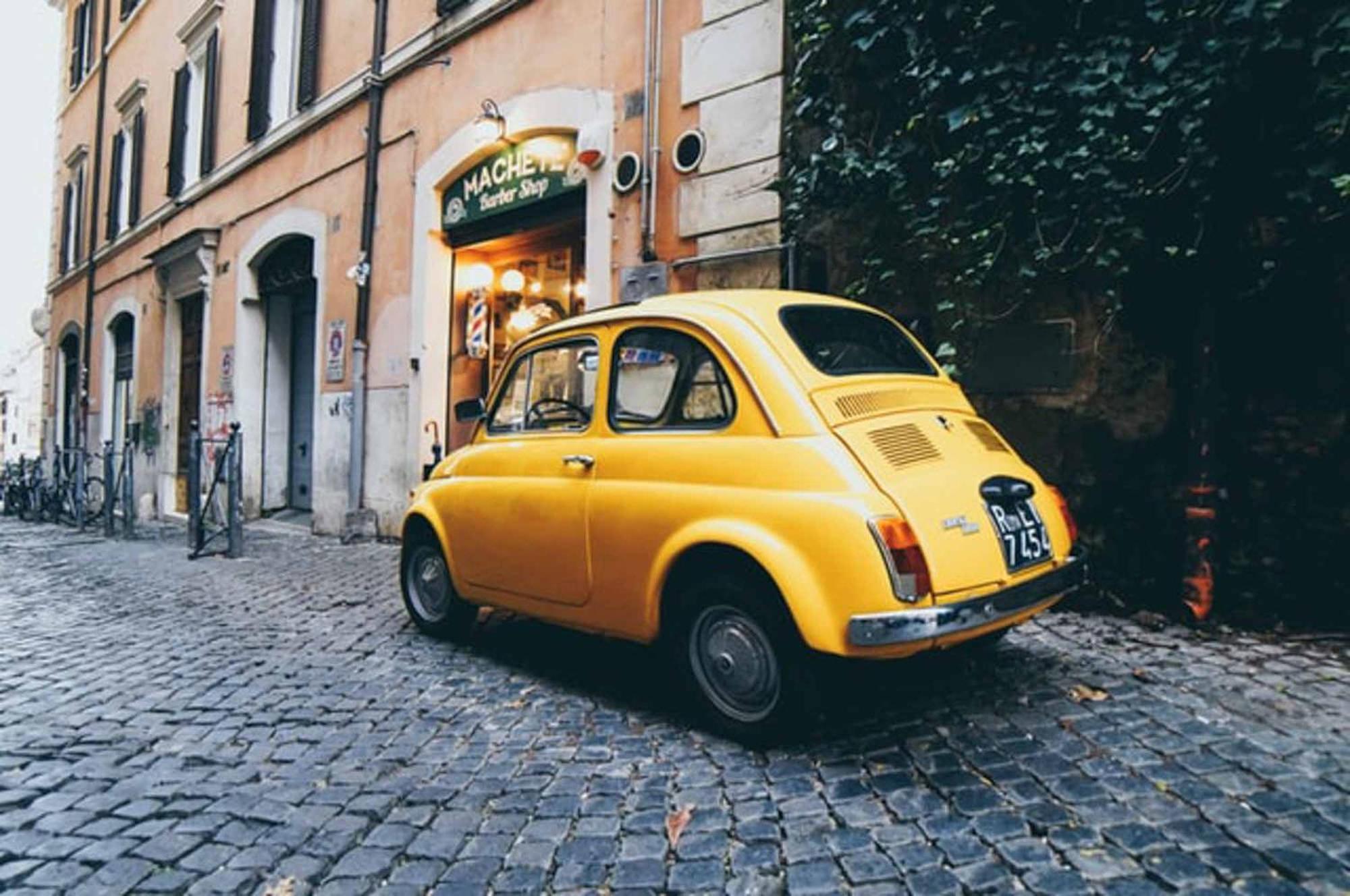 Trastevere Suite Apartment Roma Exterior foto
