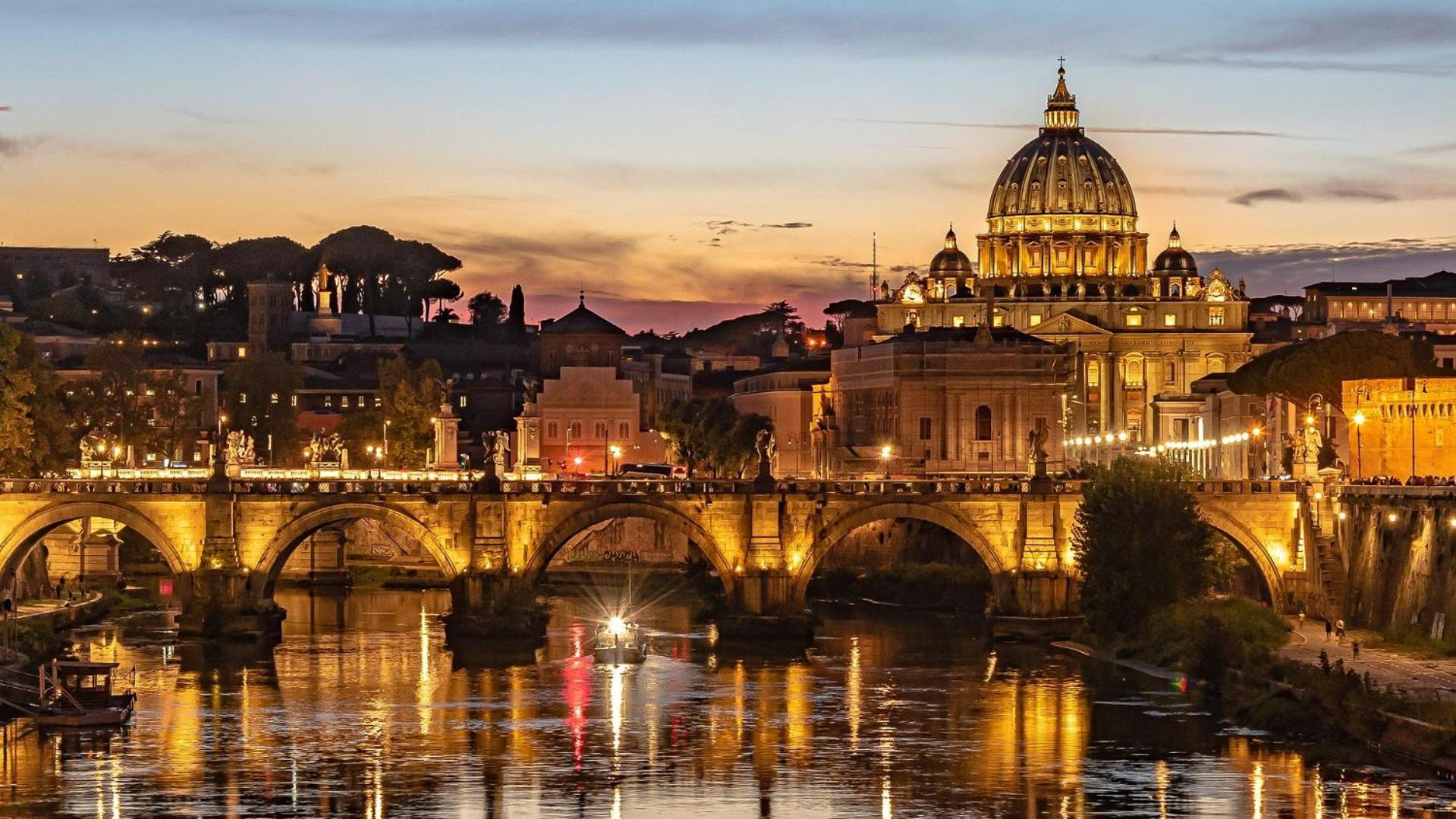 Trastevere Suite Apartment Roma Exterior foto