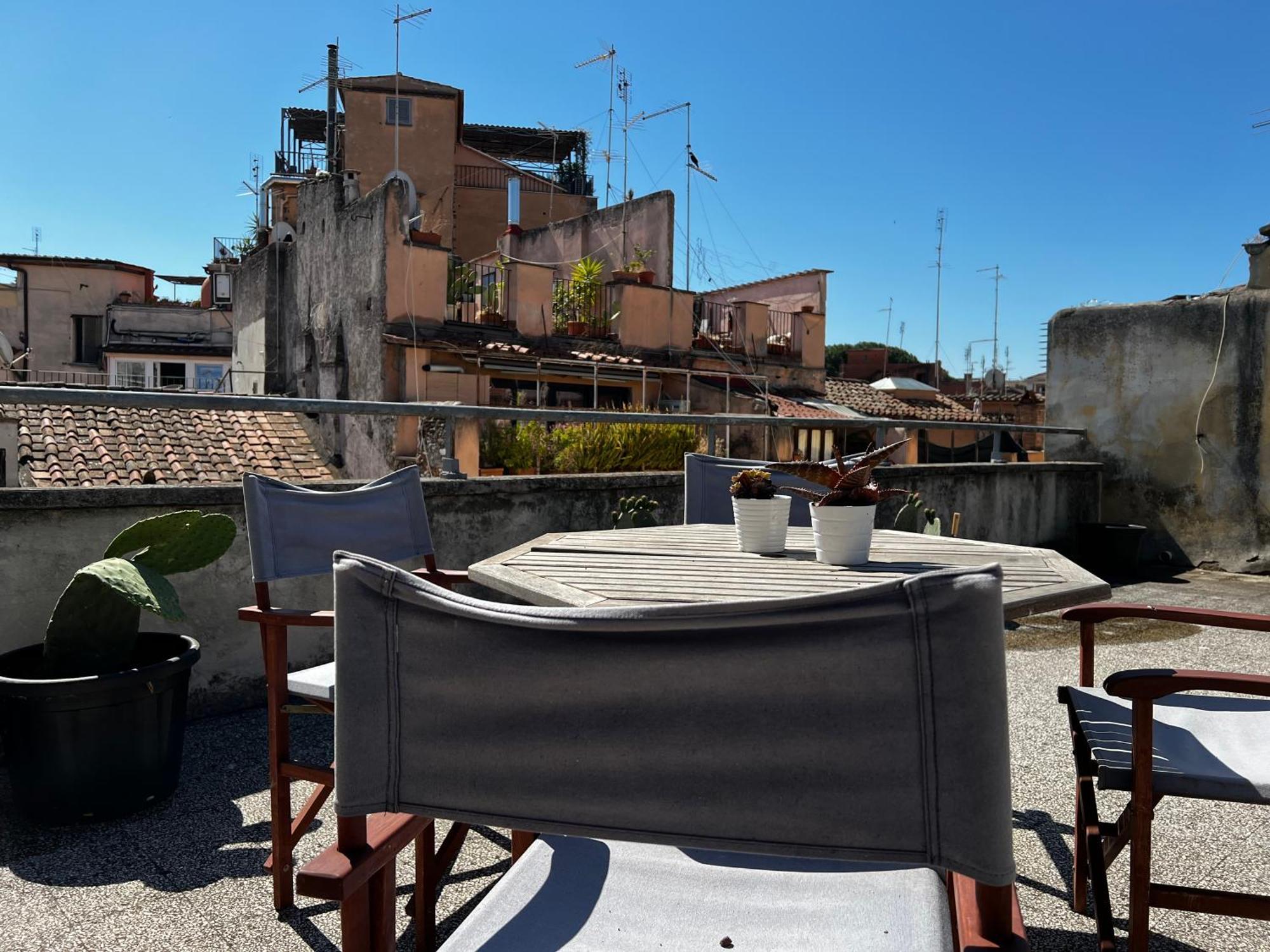 Trastevere Suite Apartment Roma Exterior foto