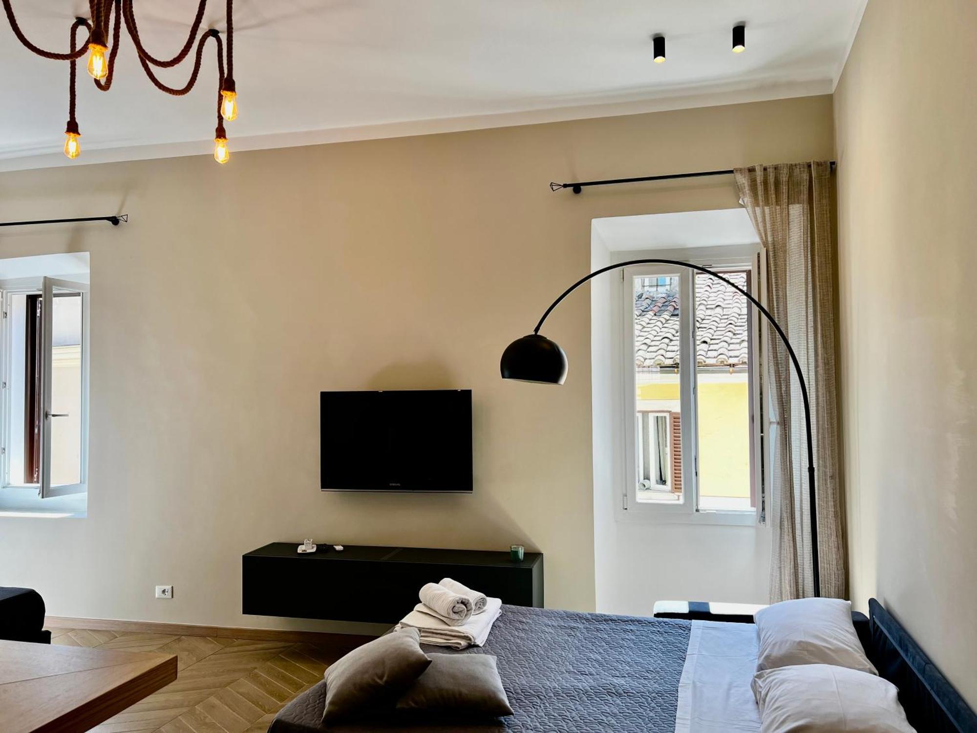Trastevere Suite Apartment Roma Exterior foto